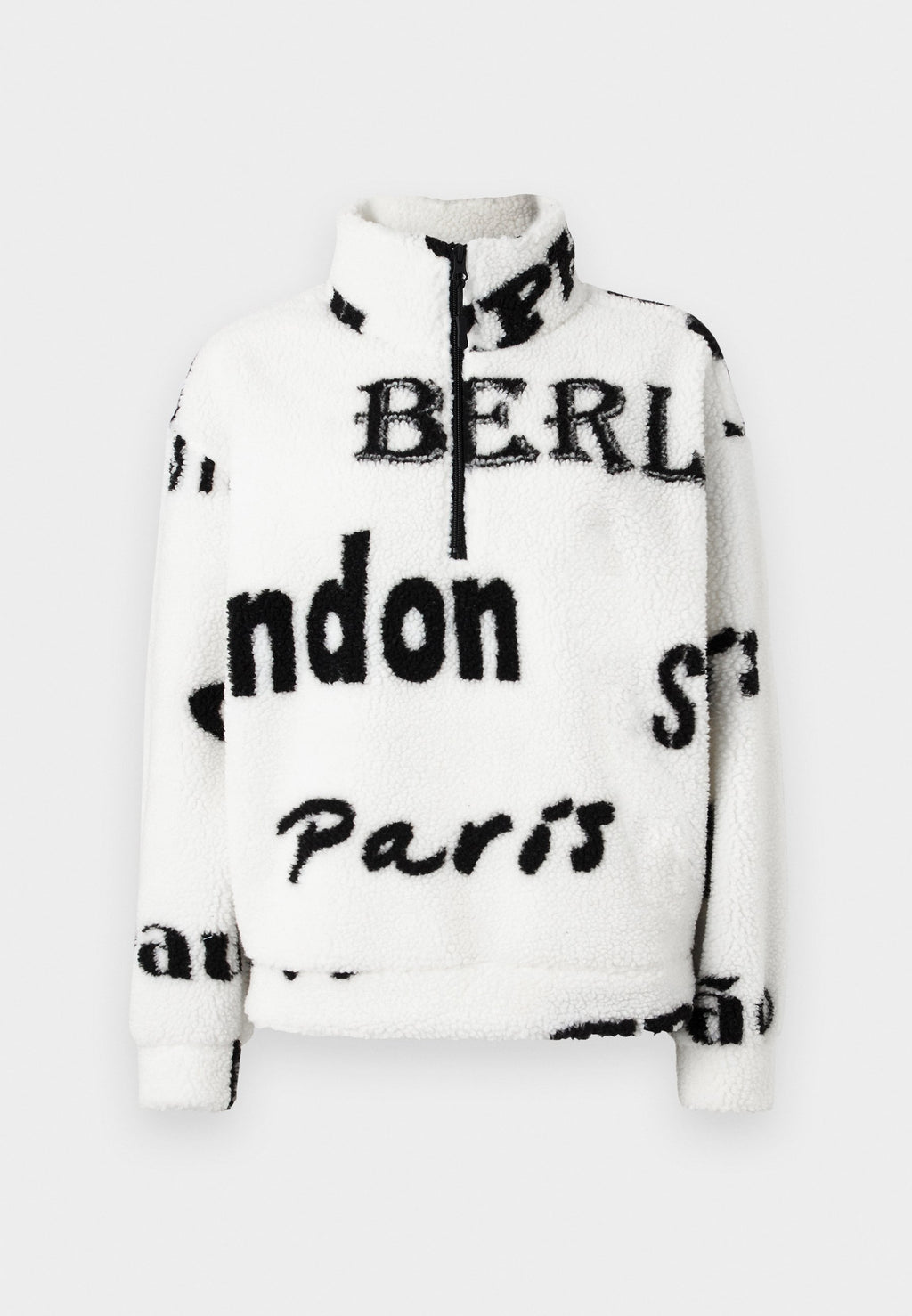 ONLNEW JANNE HALF ZIP BOX Media 1