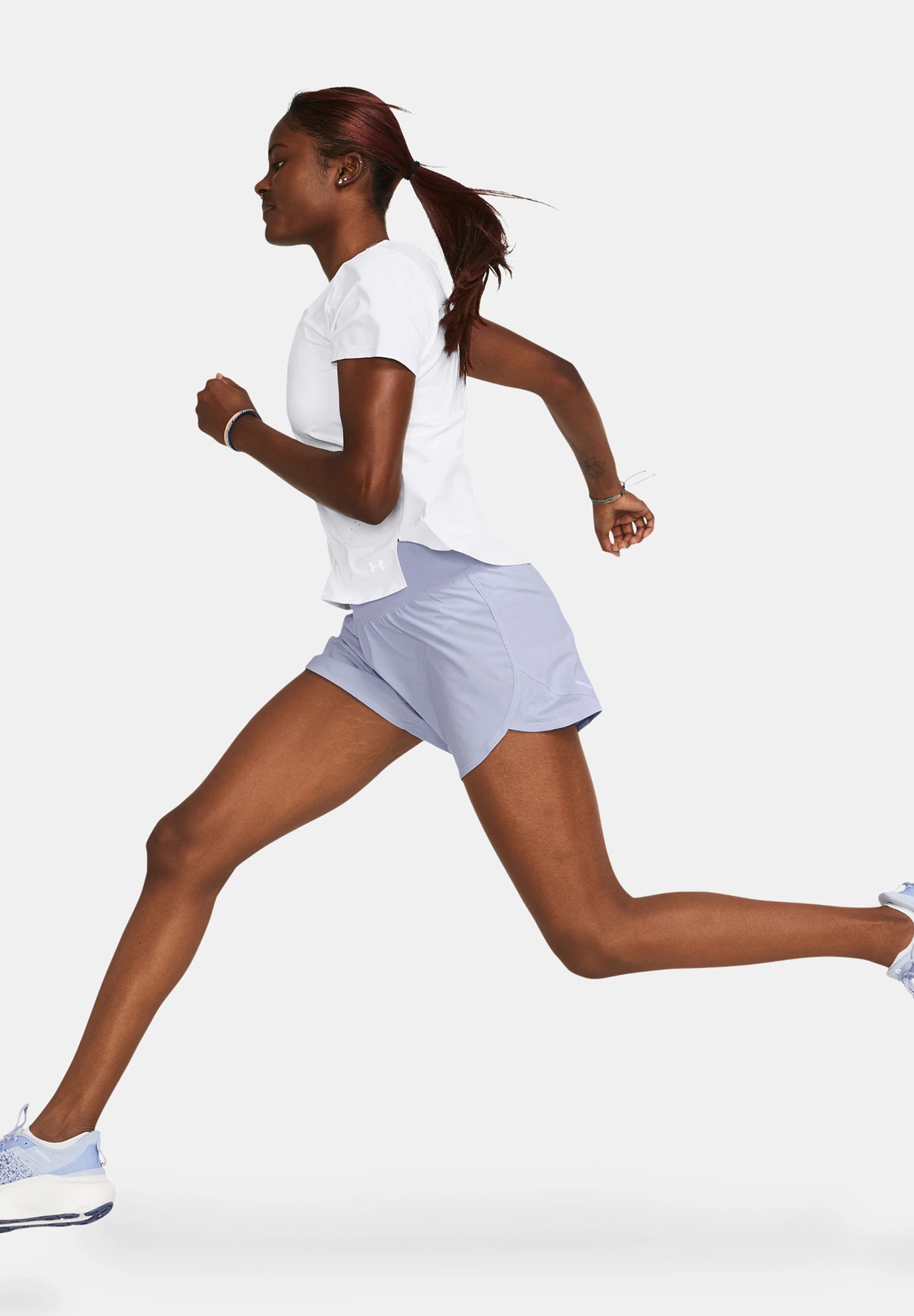 Under Armour LAUF LASER SS