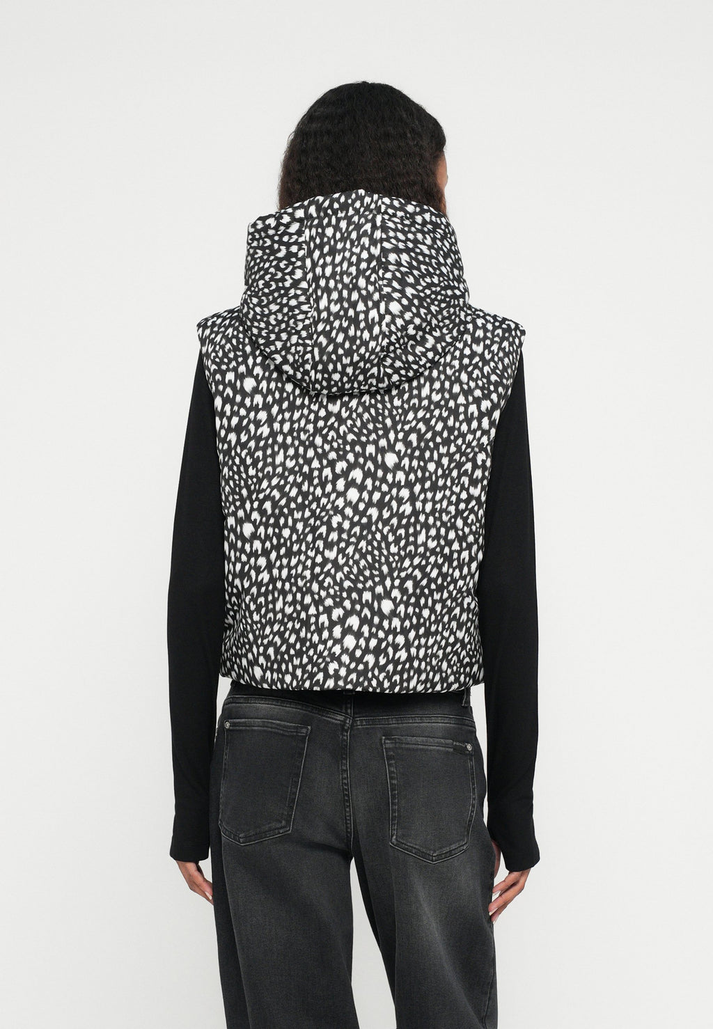 Barbour International CALISTA PRINTED GILET