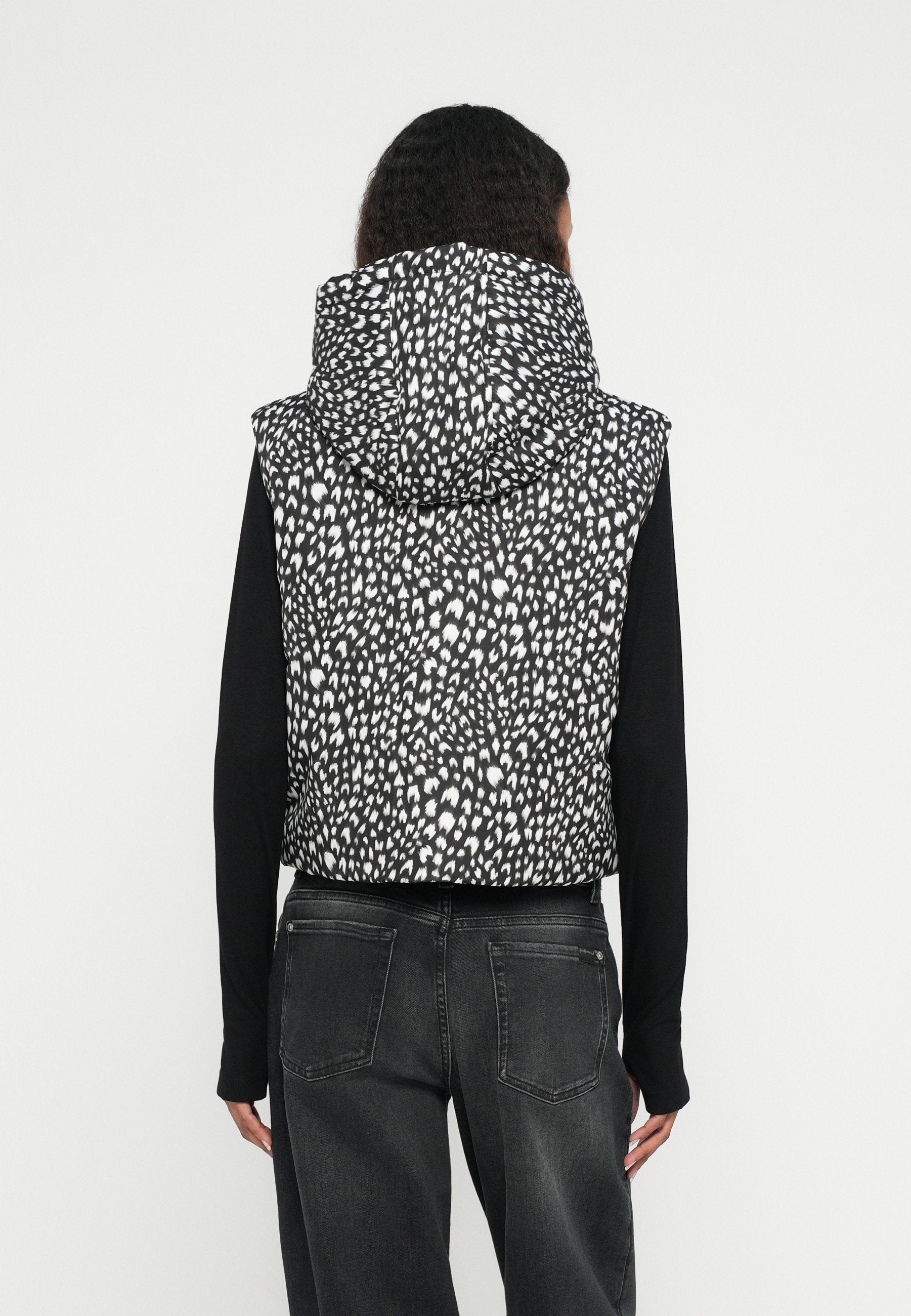 Barbour International CALISTA PRINTED GILET