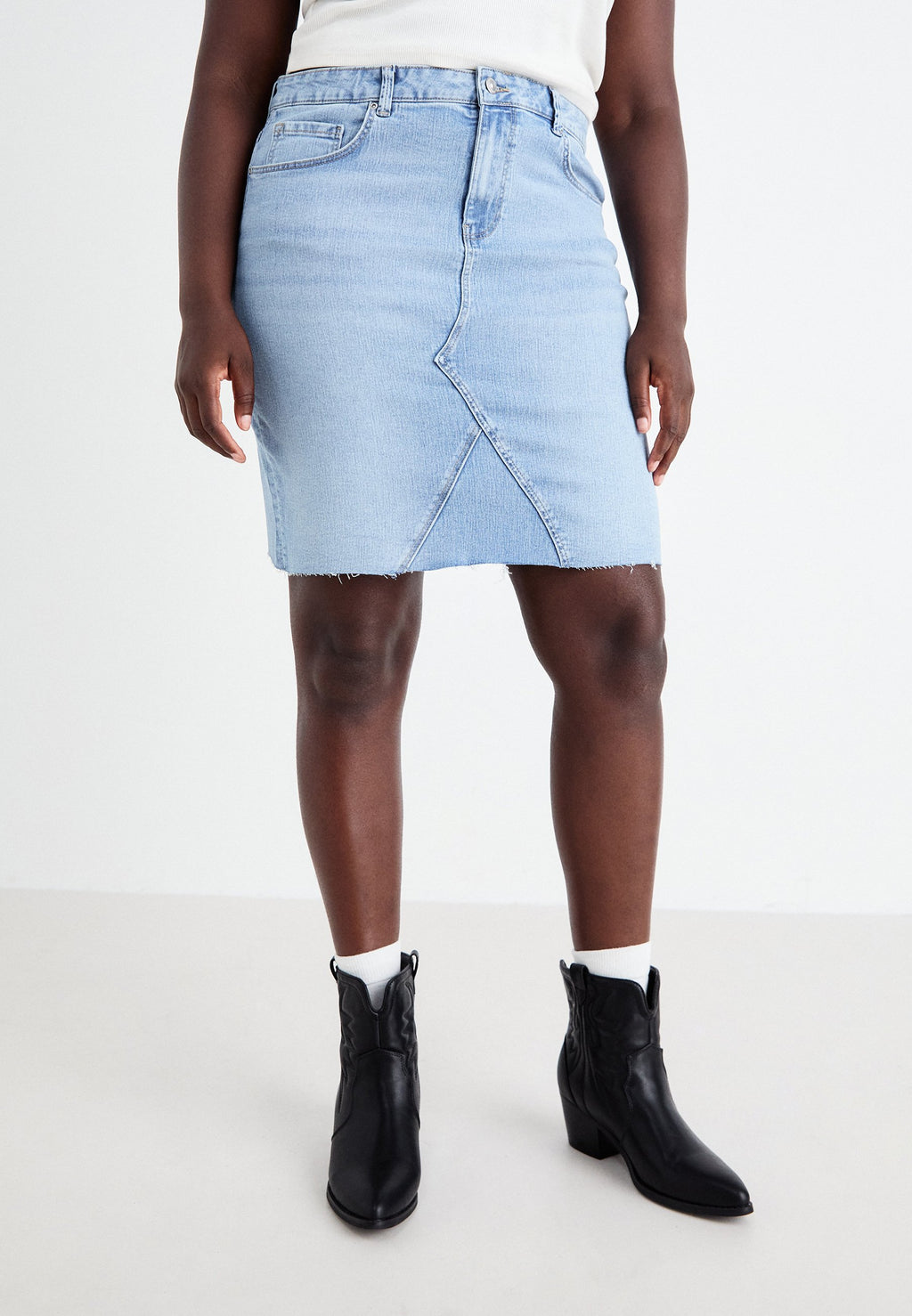 CARSLOAN SKIRT PIMBOX  Media 3