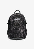 Superdry & Co SUPERDRY OUTDOOR 28L BACKPACK.. - Rucksack - woodgrain print black