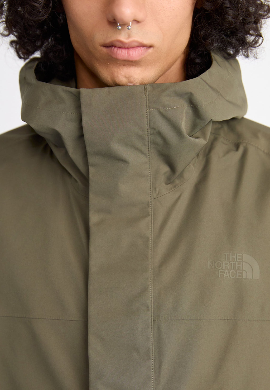 The North Face NUKABIRA RAIN SHELL