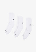 Puma 3ER-PACK - Socks - white