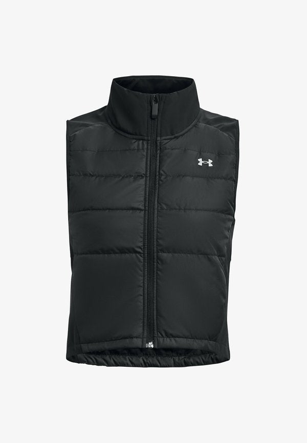 Under Armour OUTERWEAR LAUNCH INSULATED - Waistcoat - black (001)
