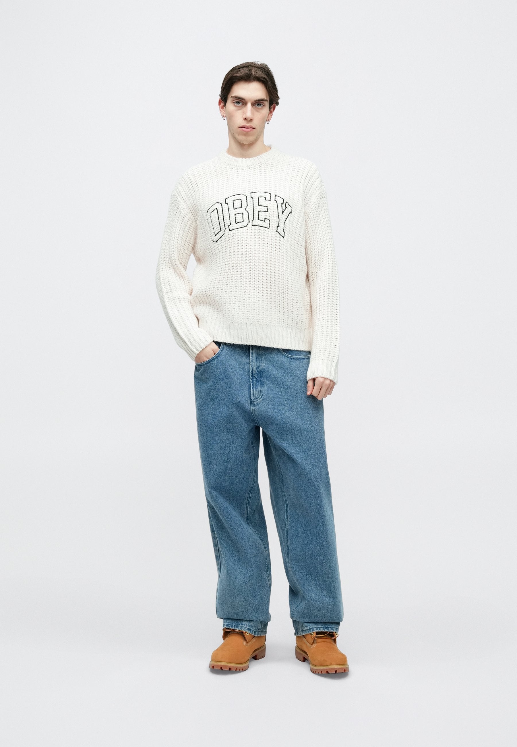 Obey Clothing COLLEGIATE