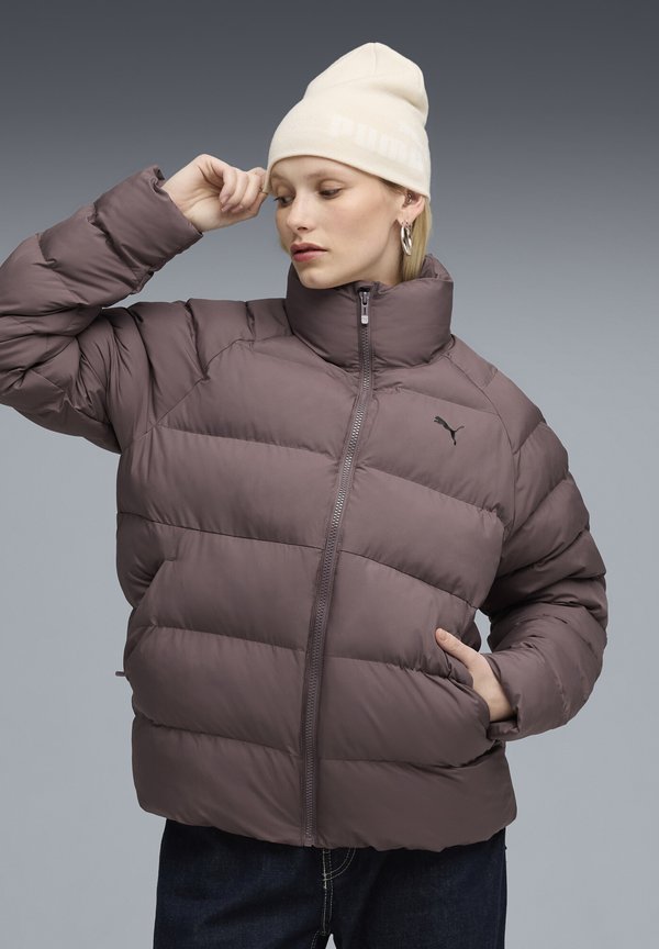 Puma MONO - Winter jacket - raisin