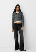 Bershka Jeans Bootcut Media 1