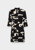 ONLY ONLNOVA LIFE  - Shirt dress - black