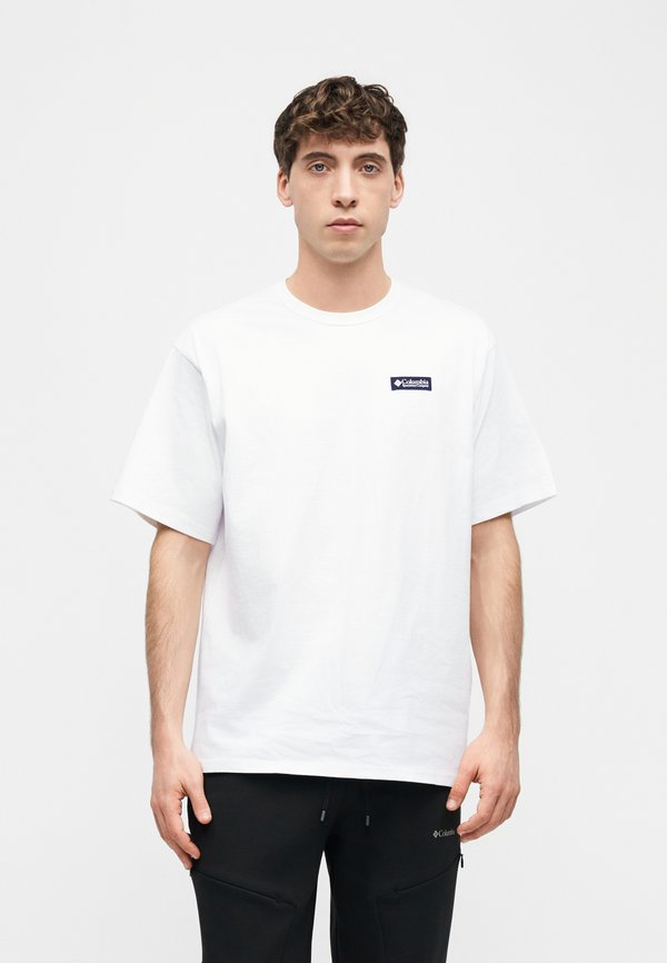 Columbia HEAVYWEIGHT BACK GRAPHIC TEE
