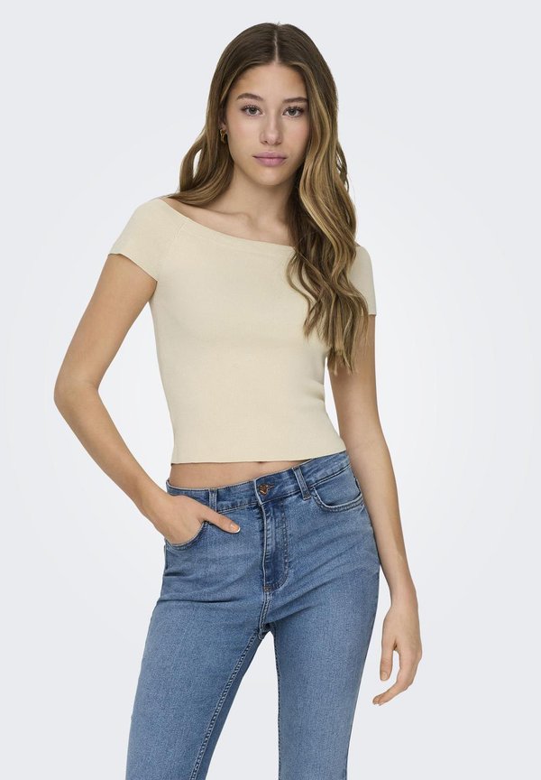JDY JDYCIRKELINE OFF SHOULDER