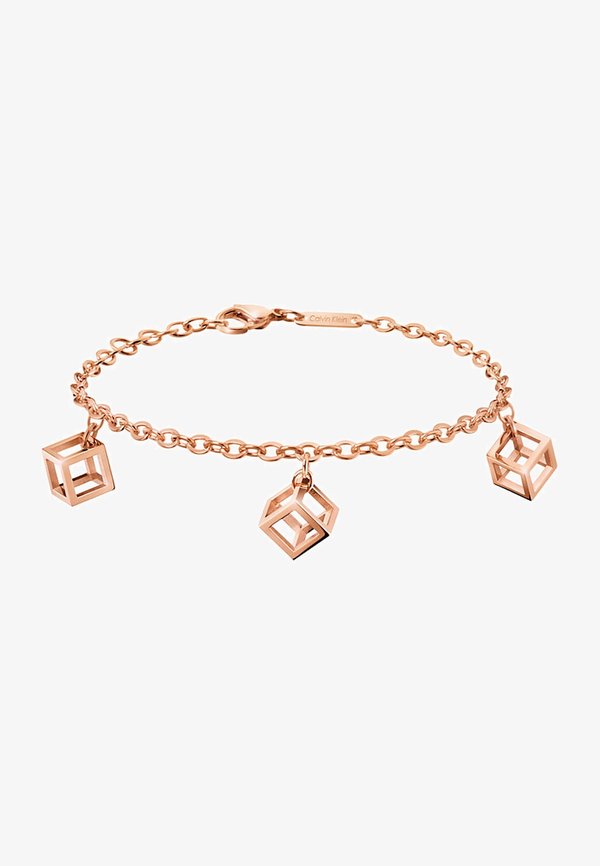 Calvin Klein Bracelet - rosegold-coloured