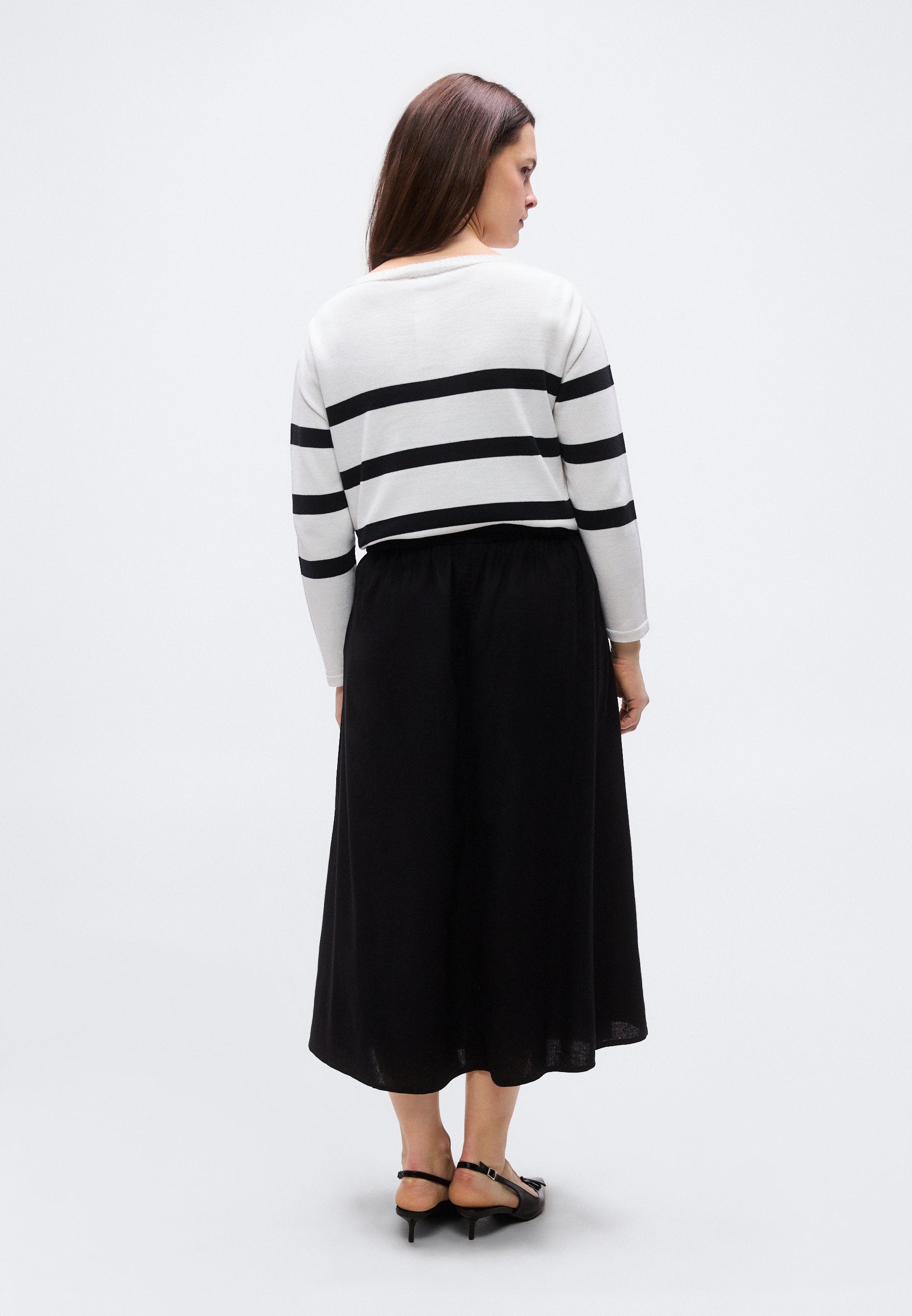 CARGOA Linen Midi Media 4
