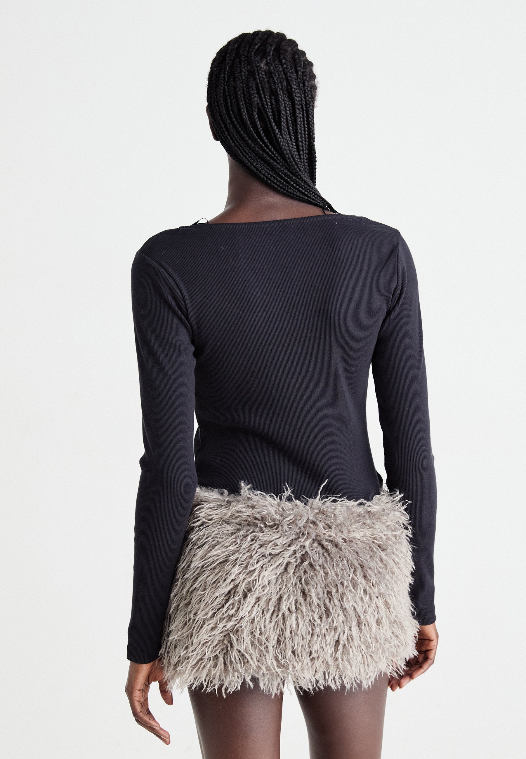 Lee SQUARE NECK