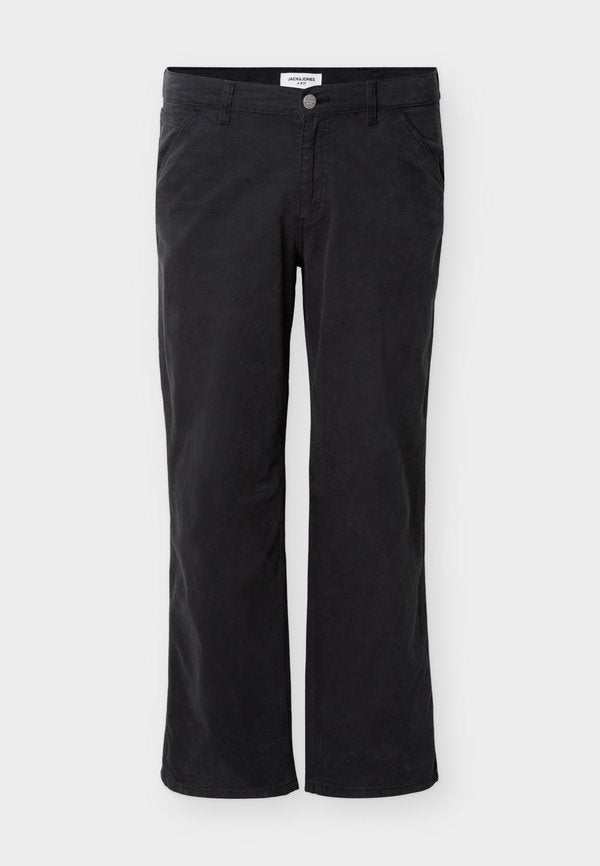 Jack & Jones JPSTALEX RAYE WORKER  - Trousers - black
