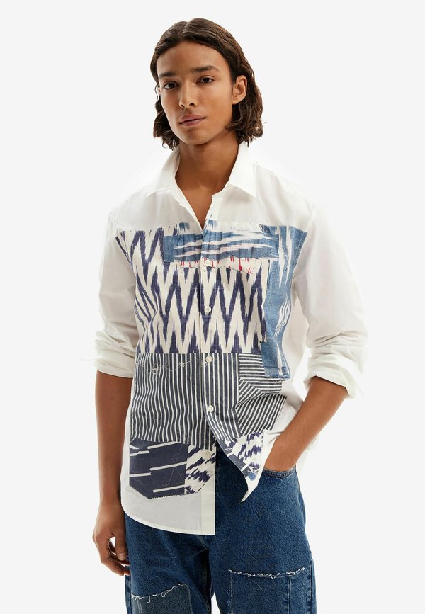 Desigual IKAT PATCHWORK