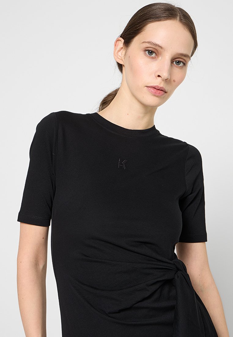 KARL LAGERFELD Jerseykleid Media 4