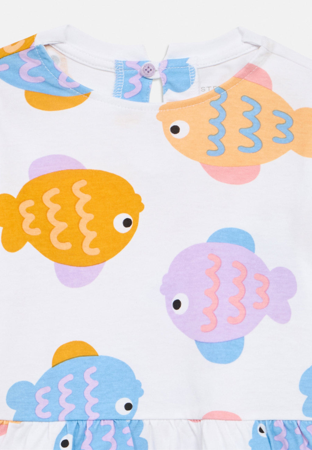 Stella McCartney Kids BABY DRESS