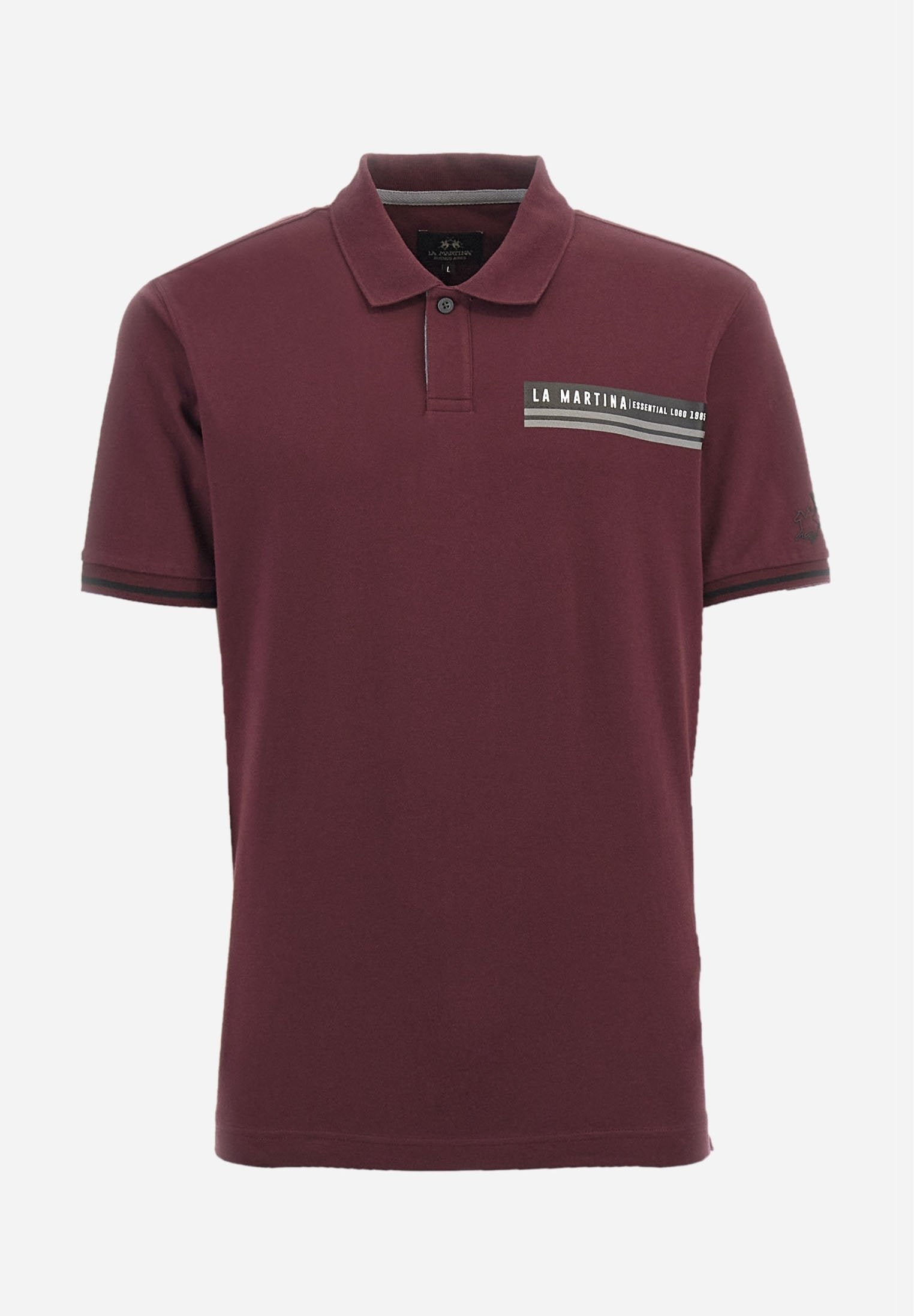 La Martina SHORT SLEEVE