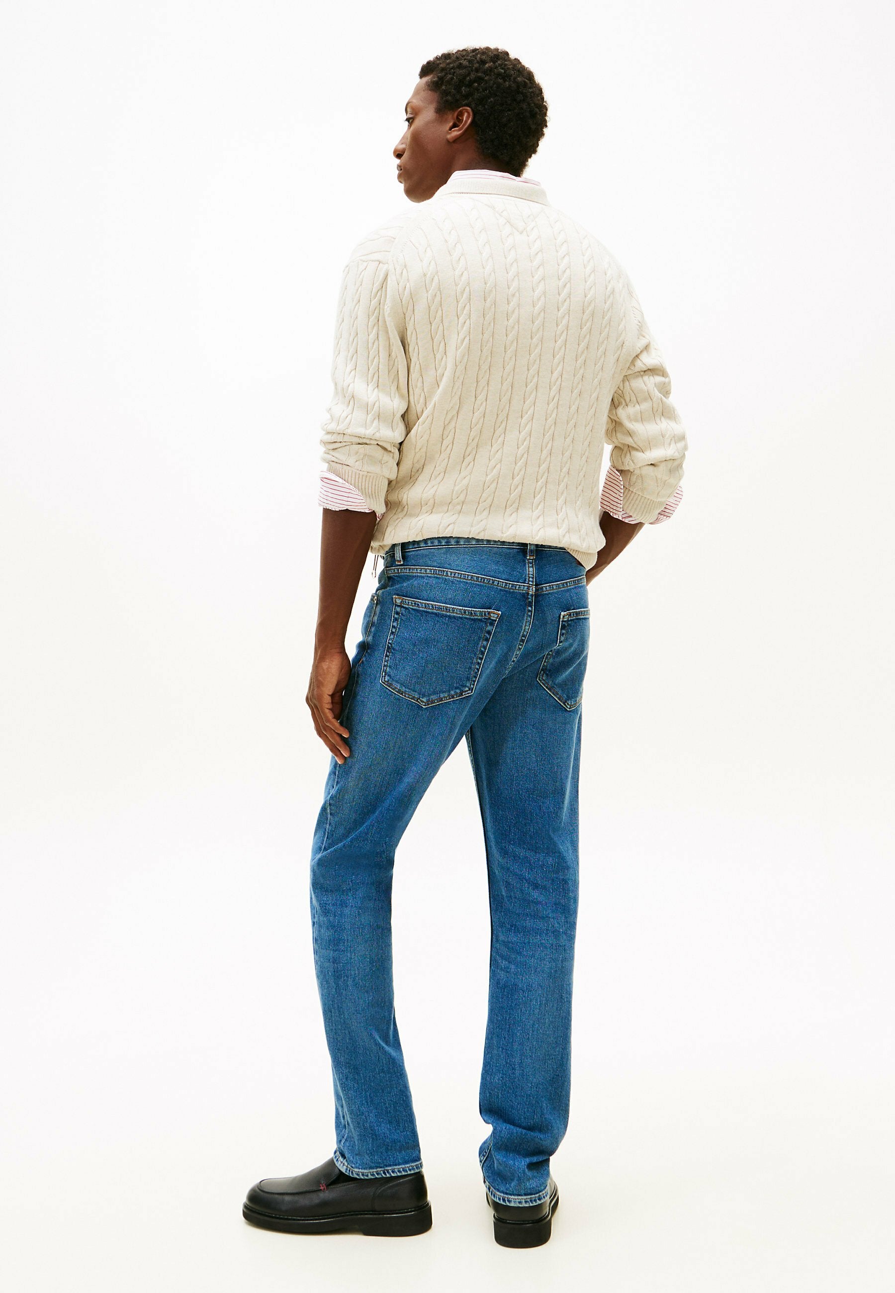 Tommy Hilfiger Jeans Straight Leg Media 4