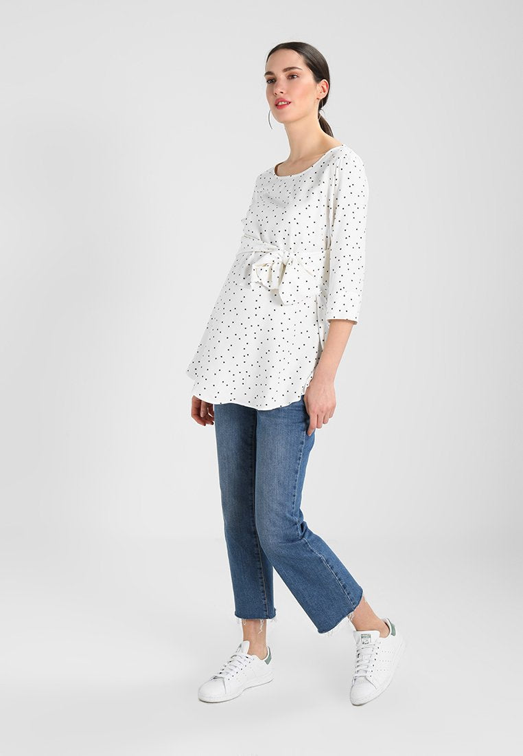 ISABELLA OLIVER SELINA MATERNITY TIE
