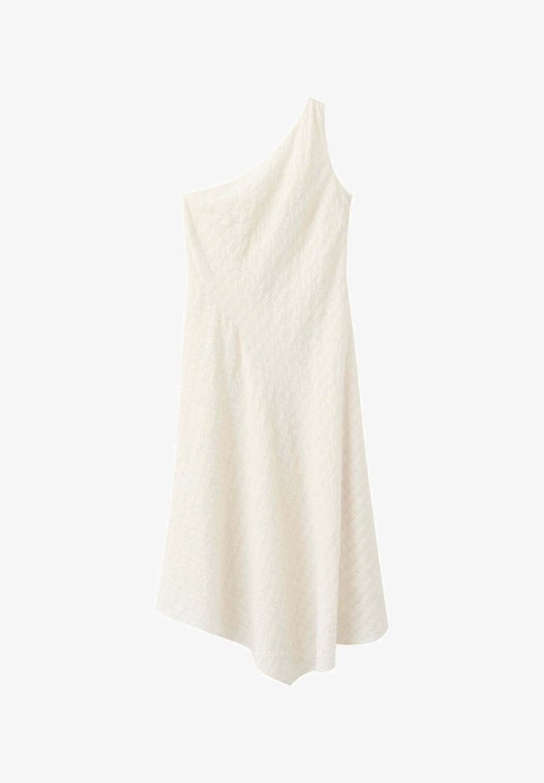 Mango ADULT - Day dress - off-white