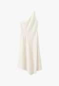 Mango ADULT - Day dress - off-white