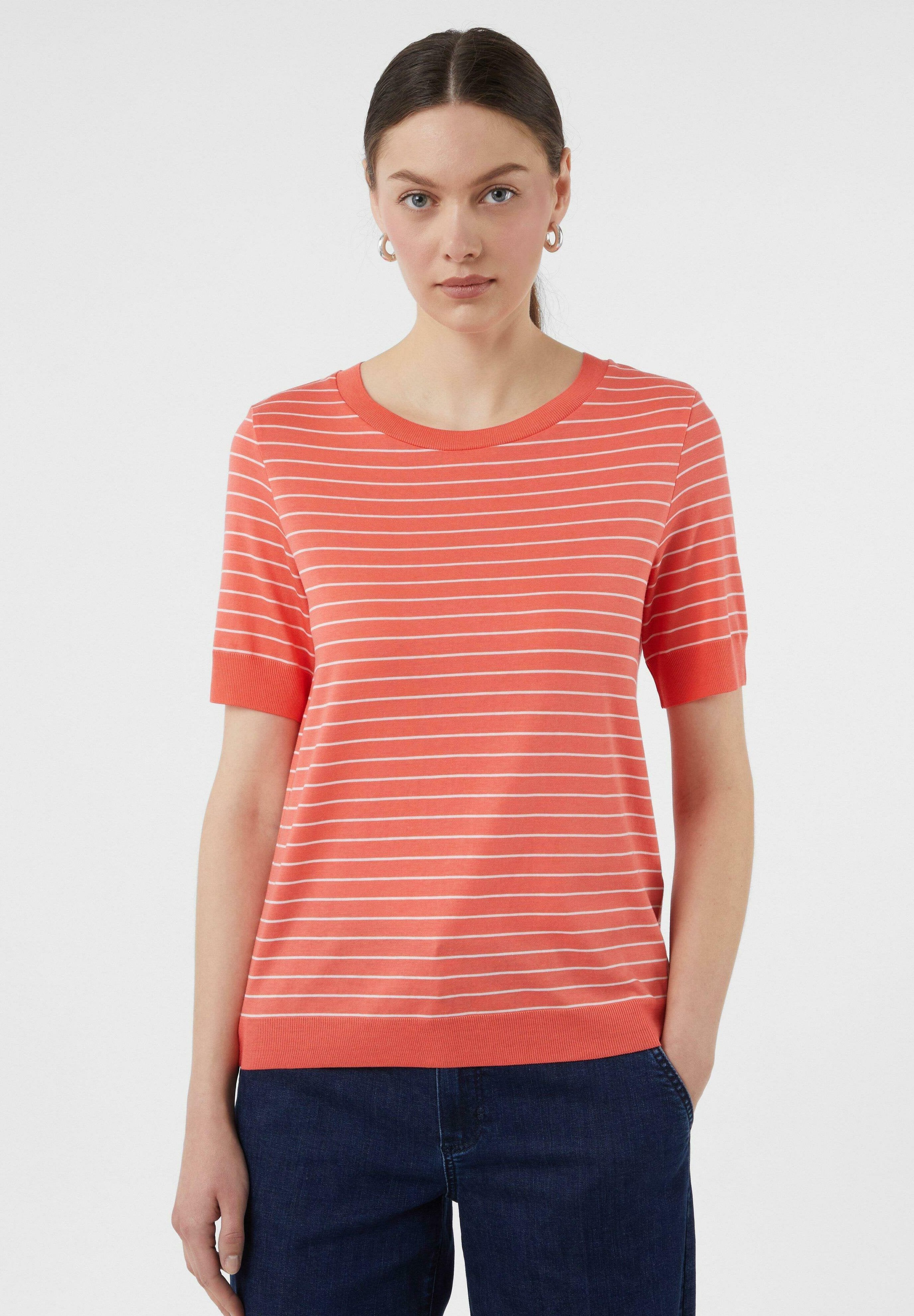comma T-Shirt print Media 3