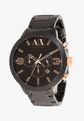 Armani Exchange Chronograph Media 1