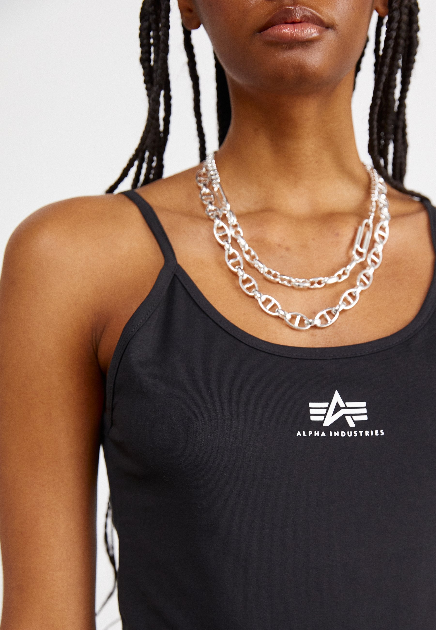 Alpha Industries BASIC SMALL LOGO