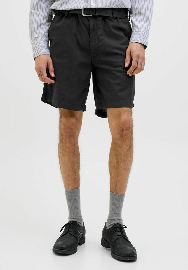 Jack & Jones Relaxed Fit - Shorts - black