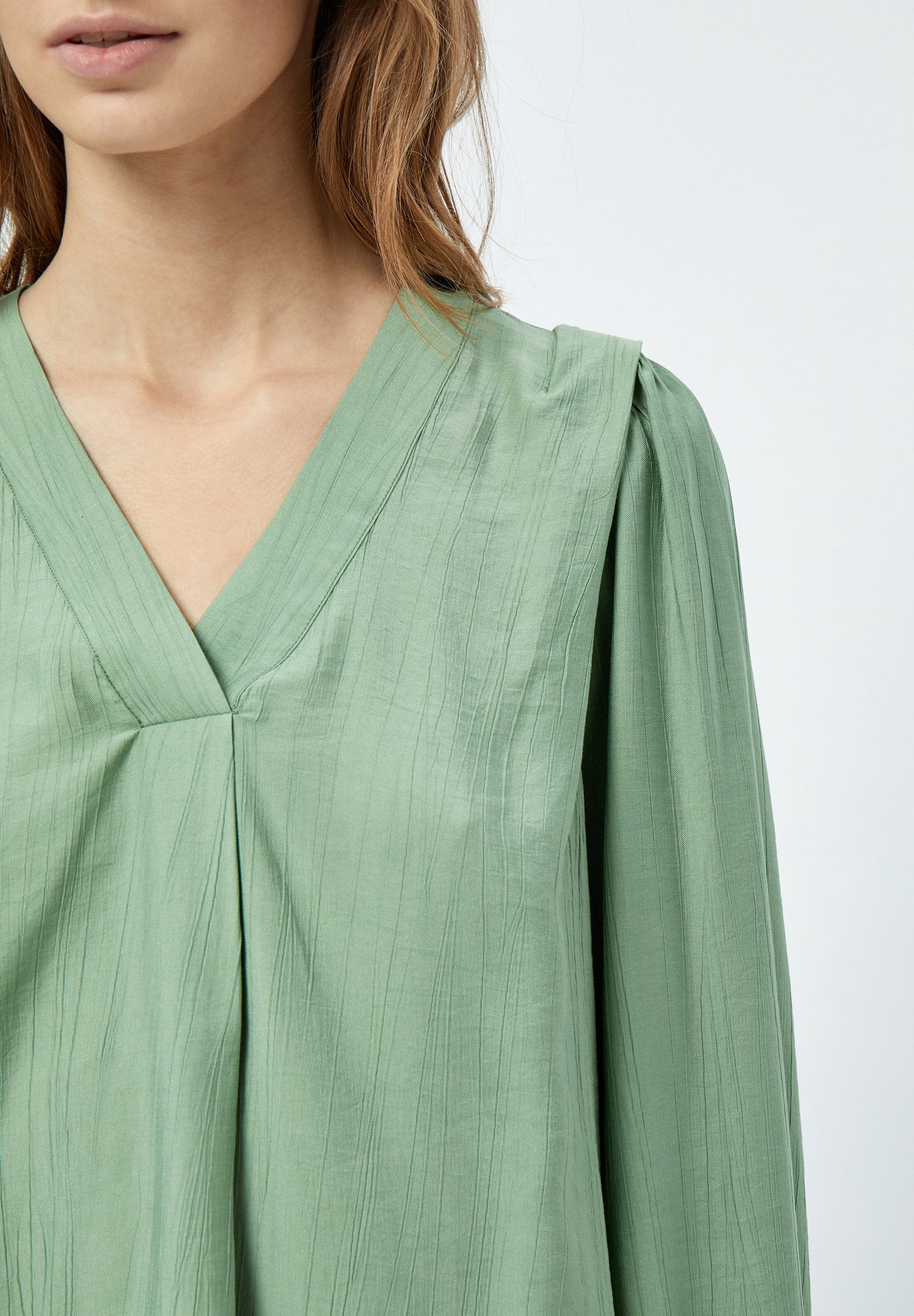 Minus MIMELANA BLOUSE.