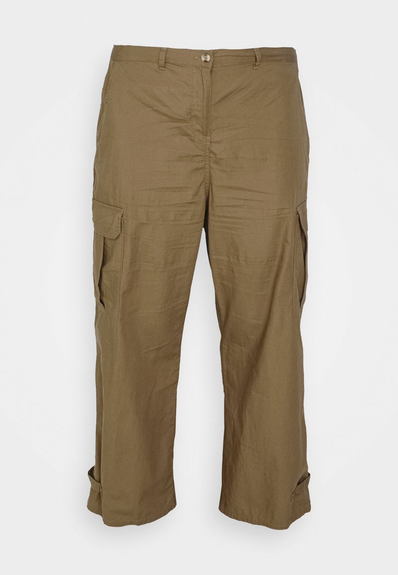 VMCCHARLOTTE PANT - Vero Moda Curve - View 1