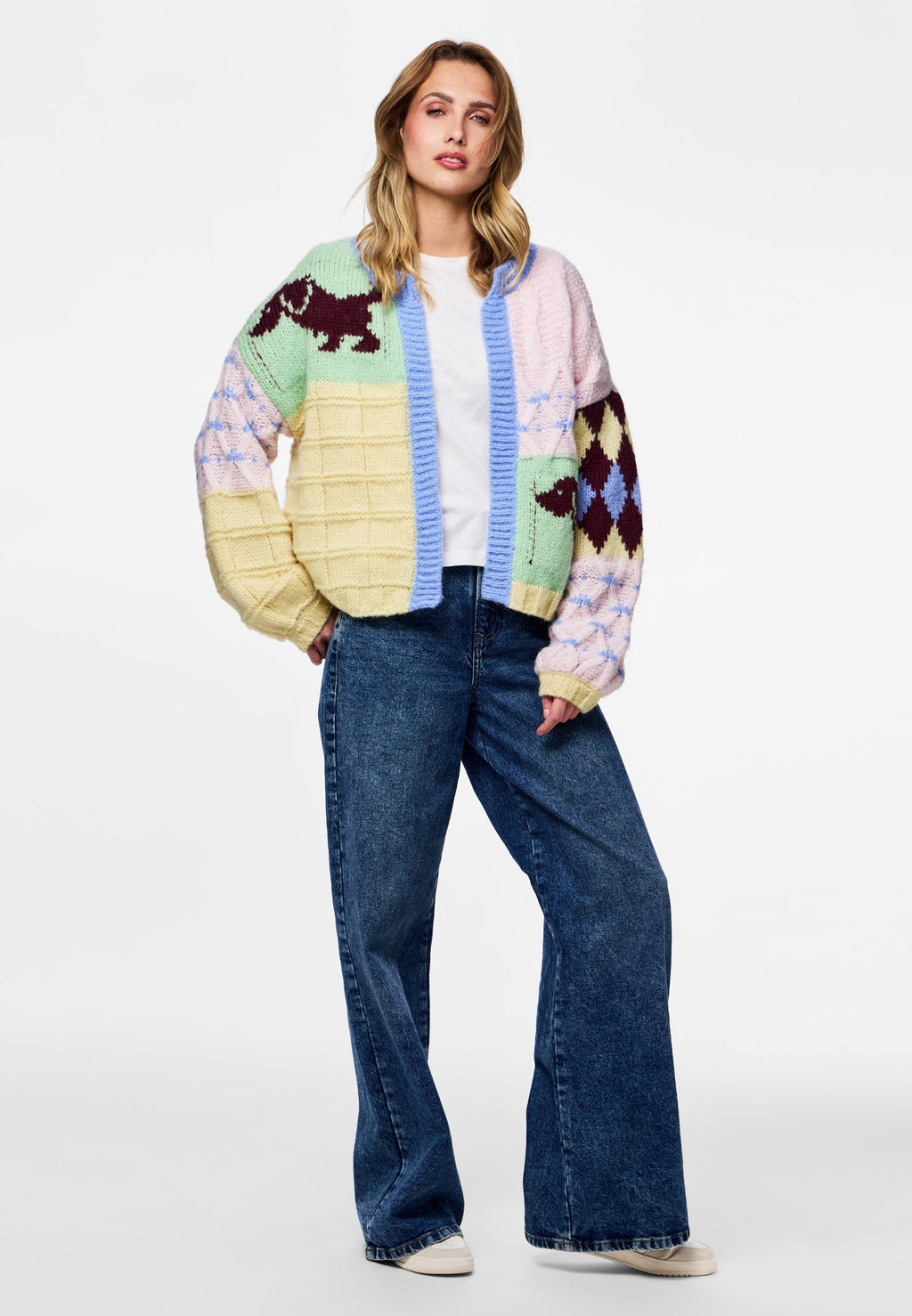 Pieces PCBIA CARDIGAN