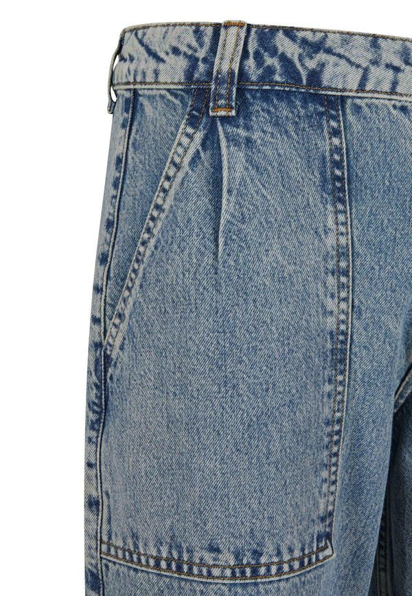 2Y Studios TALI WORKER BAGGY