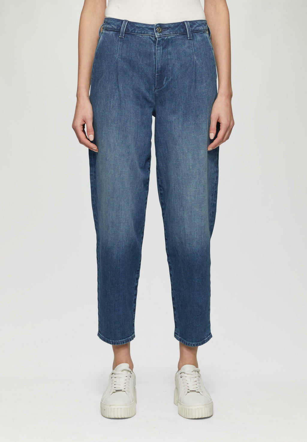 s.Oliver Jeans Tapered Fit Media 3