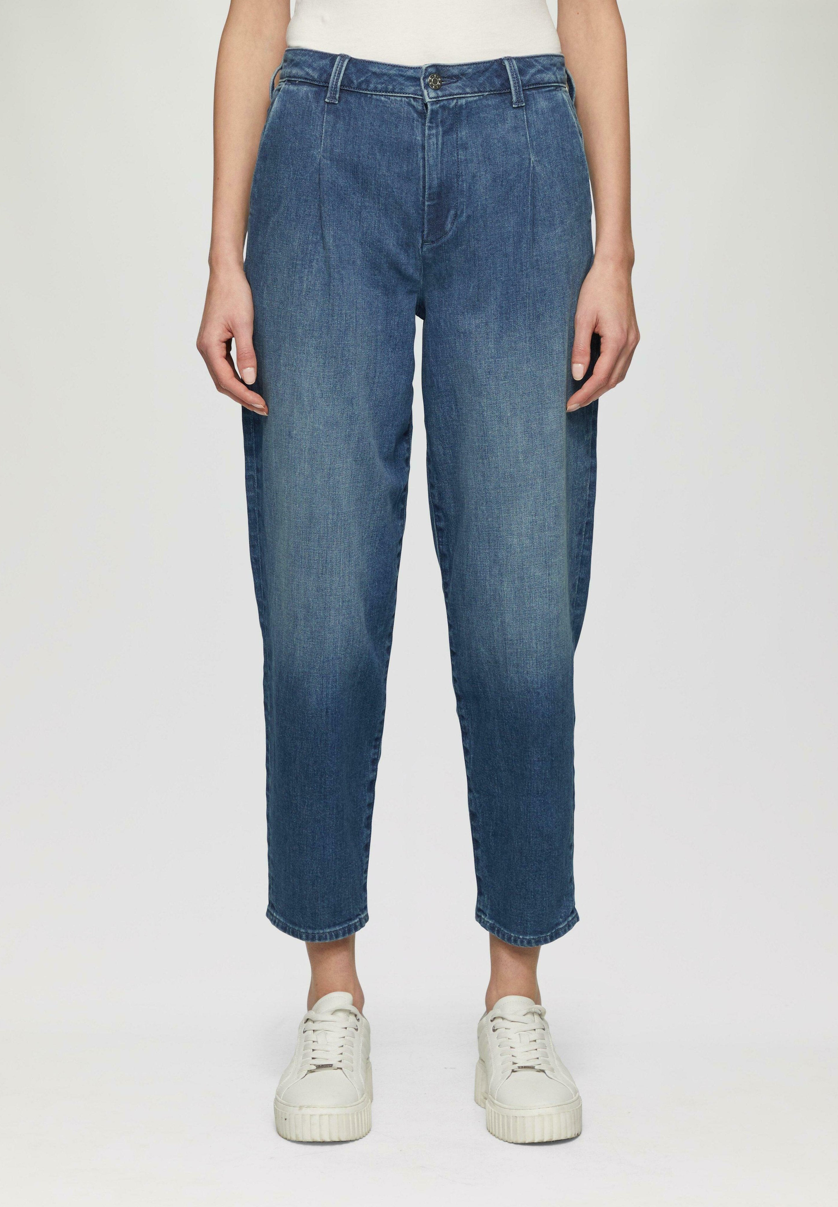 s.Oliver Jeans Tapered Fit Media 3