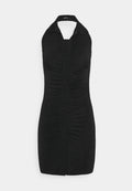 Gina Tricot DOLLY HALTERNECK DRESS