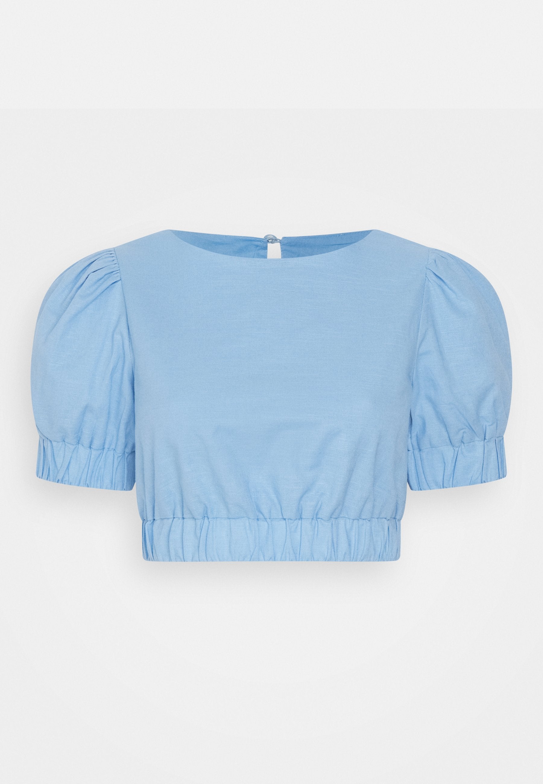 Glamorous PUFF SLEEVE CROP