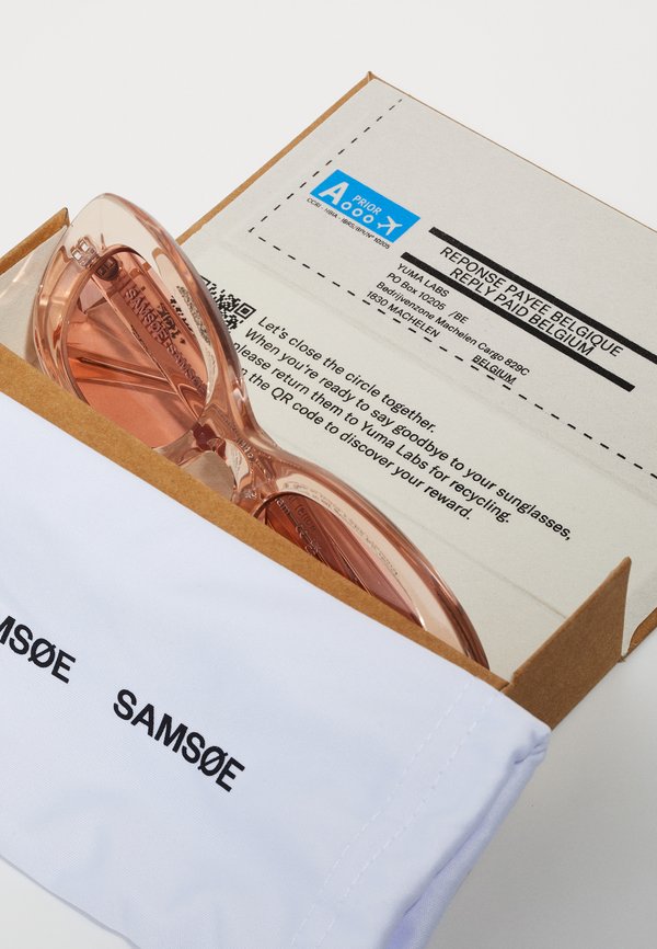 Samsøe Samsøe SAMAEVE SUNGLASSES UNISEX