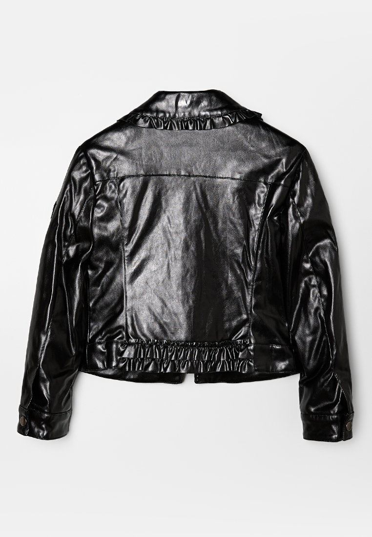 Monnalisa Kunstlederjacke Media 2
