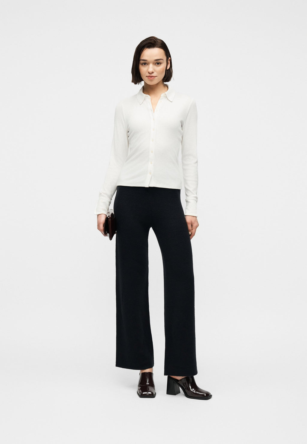 VILA VIAMARIA WIDE PANTS
