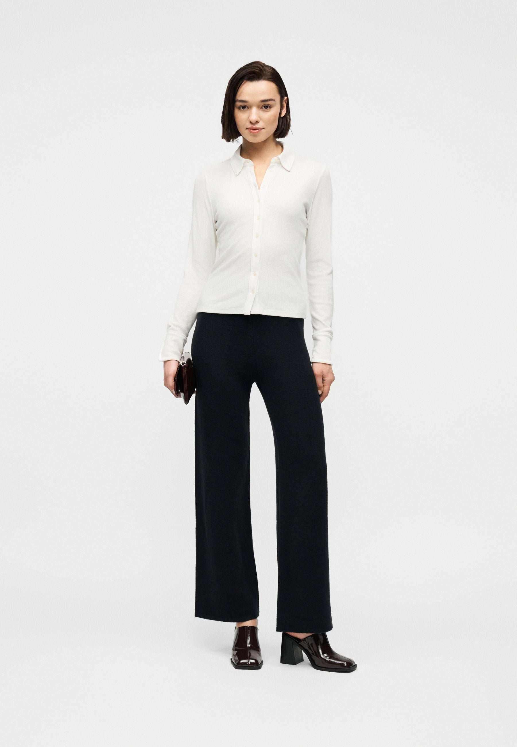 VILA VIAMARIA WIDE PANTS