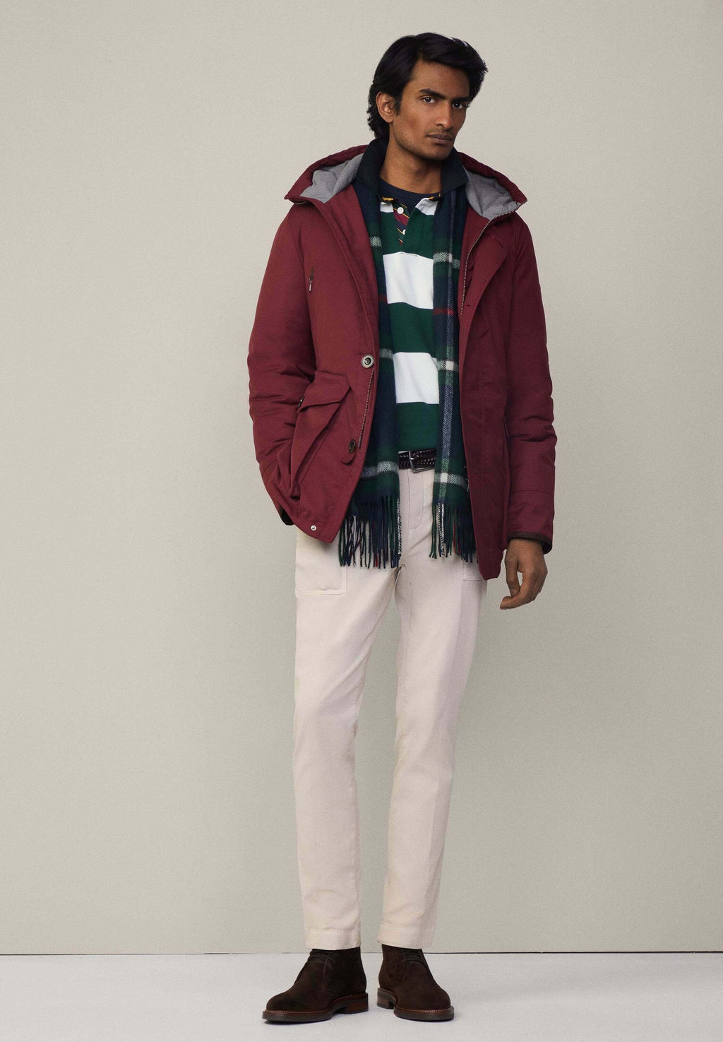 Hackett London HRT CARPENTER