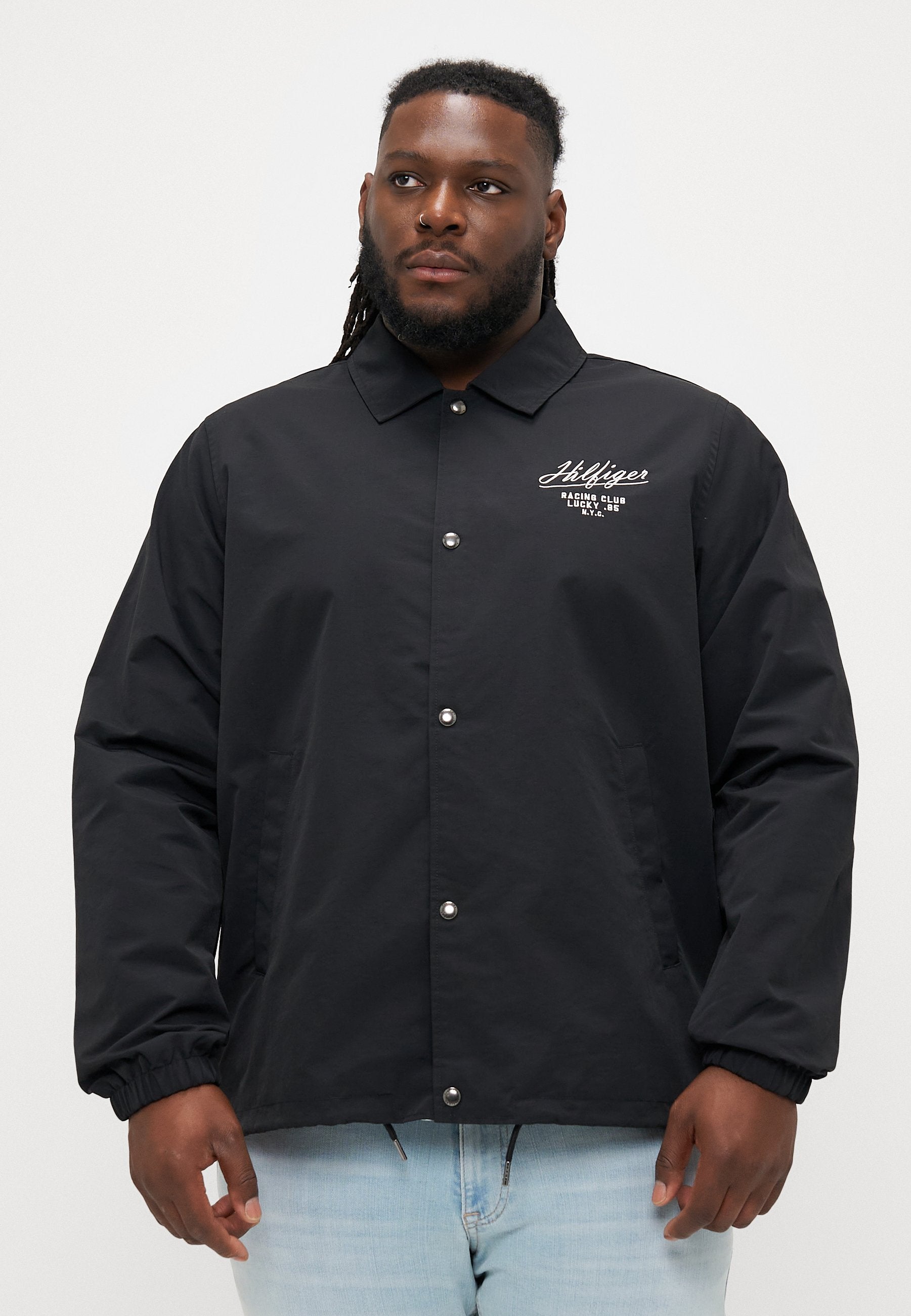 RACING COACH JACKET Media 3