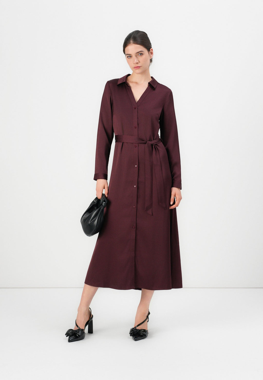 ONLMIKA LONG DRESS Media 2