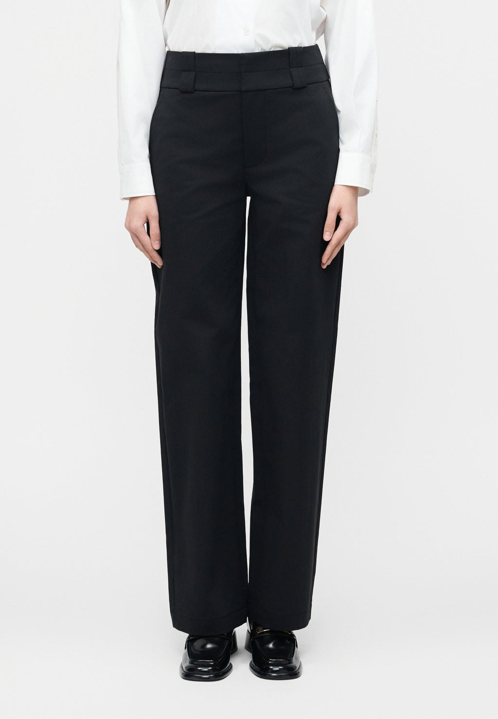 MOSCHINO JEANS TROUSERS