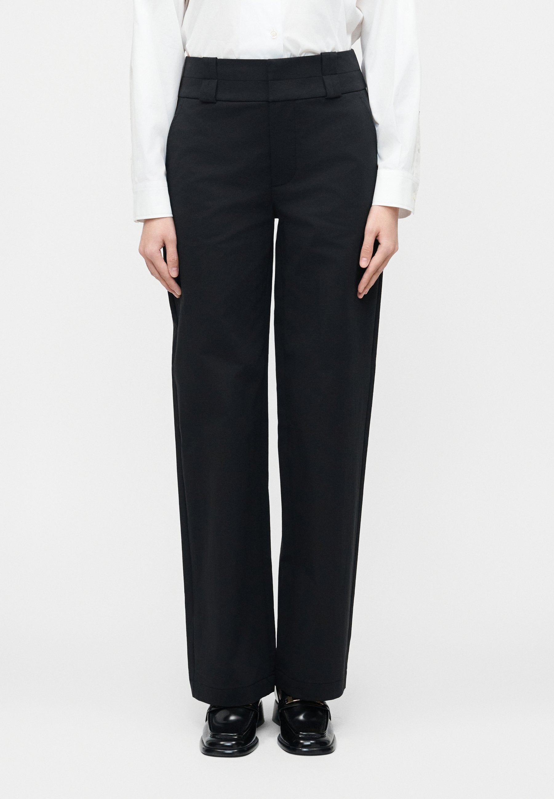 MOSCHINO JEANS TROUSERS