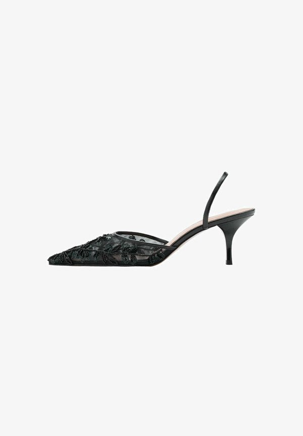 Mango ADULT - Classic heels - noir