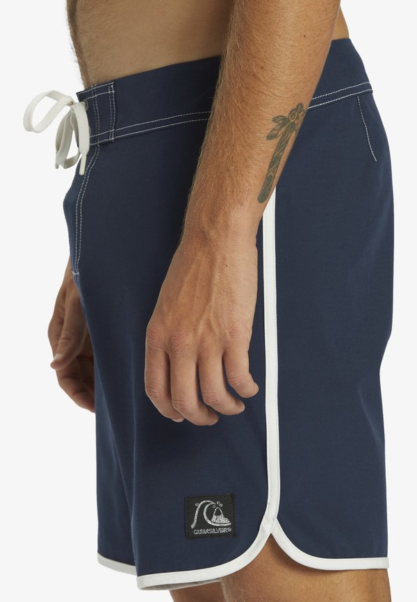 Quiksilver ORIGINAL SCALLOP BOARD